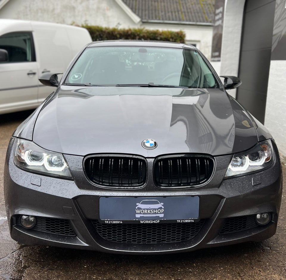 BMW 320d 2,0  4d