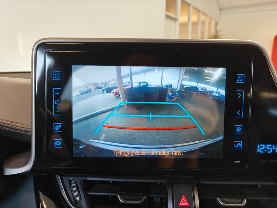 Toyota C-HR 1,8 Hybrid C-HIC CVT 5d