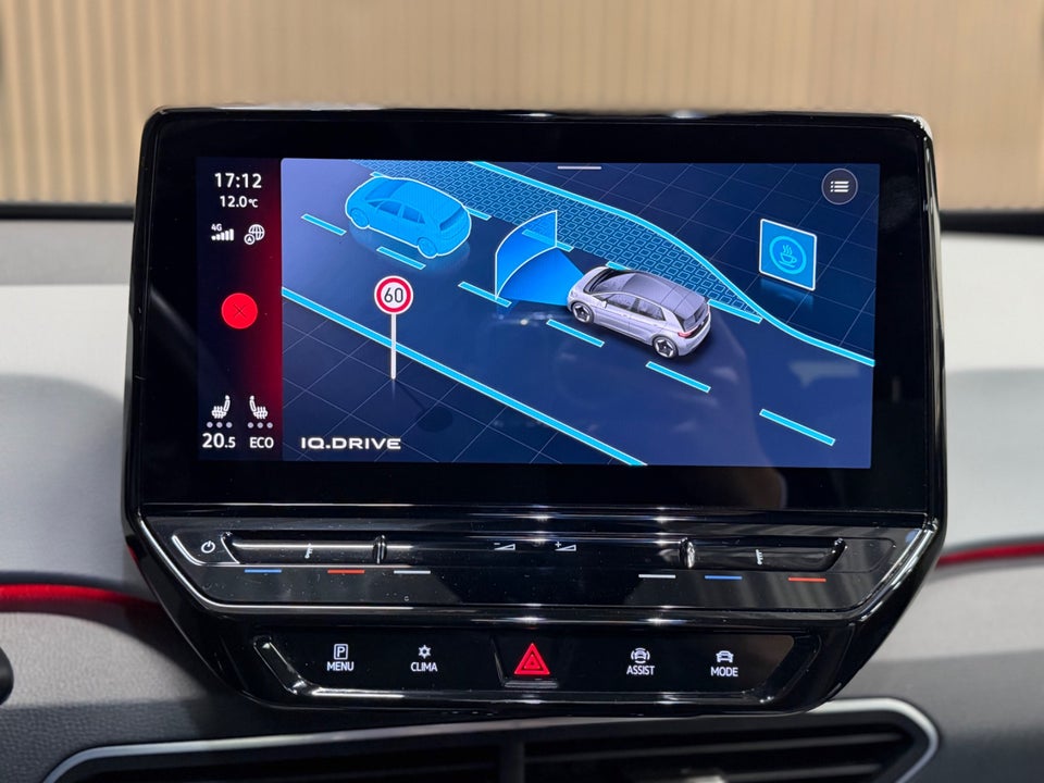 VW ID.3 58 Family 5d