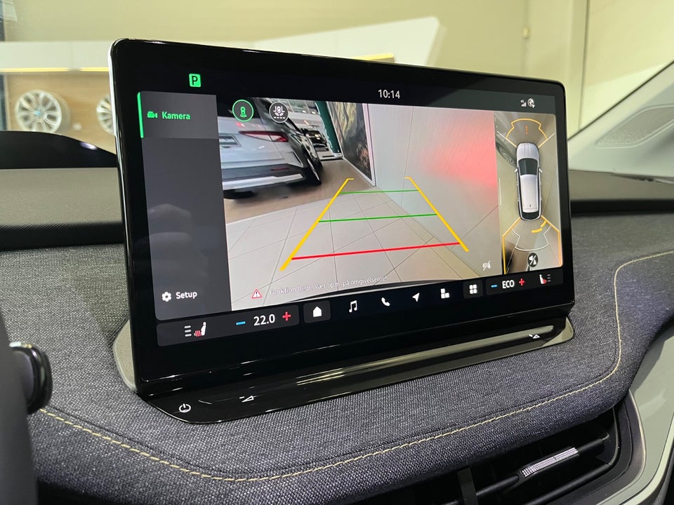 Skoda Elroq 85 iV Advanced 5d