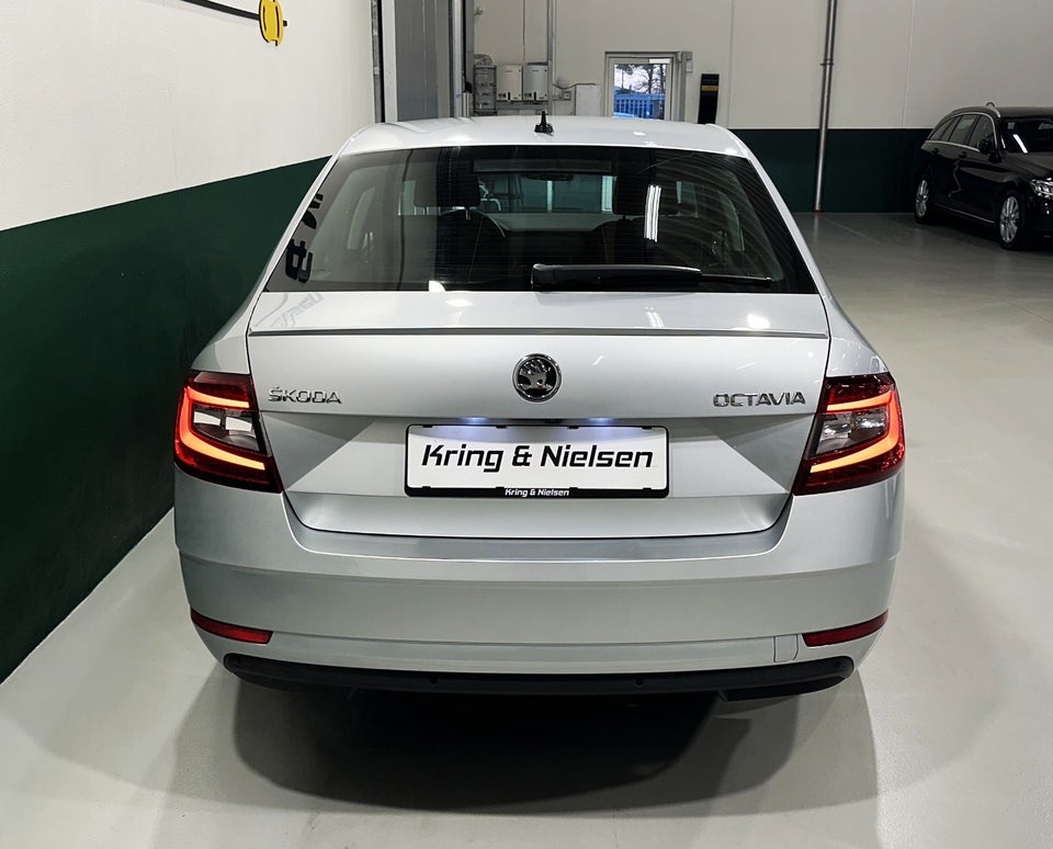 Skoda Octavia 1,5 TSi 150 Style DSG 5d