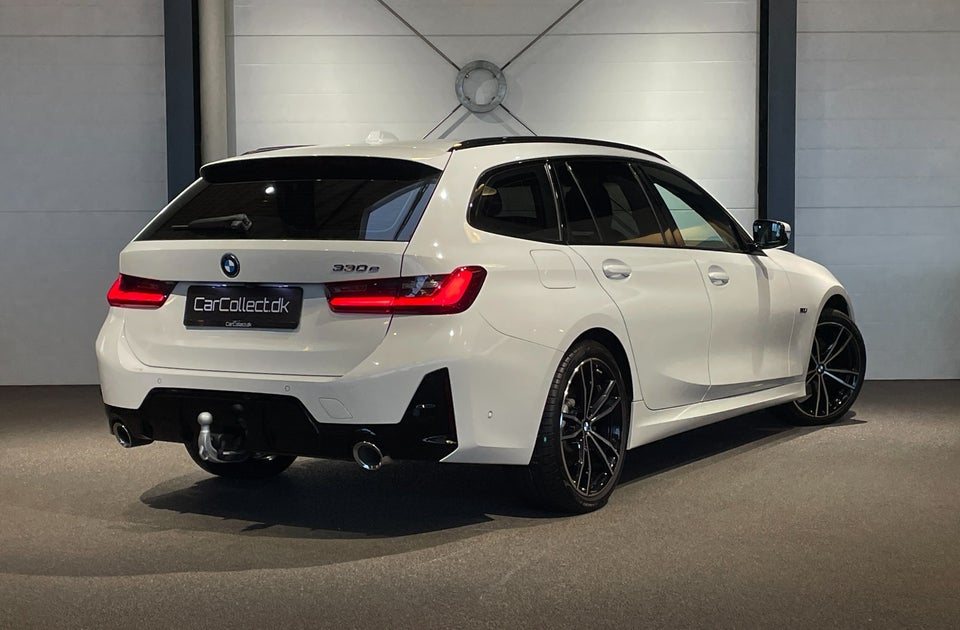 BMW 330e 2,0 Touring M-Sport aut. 5d