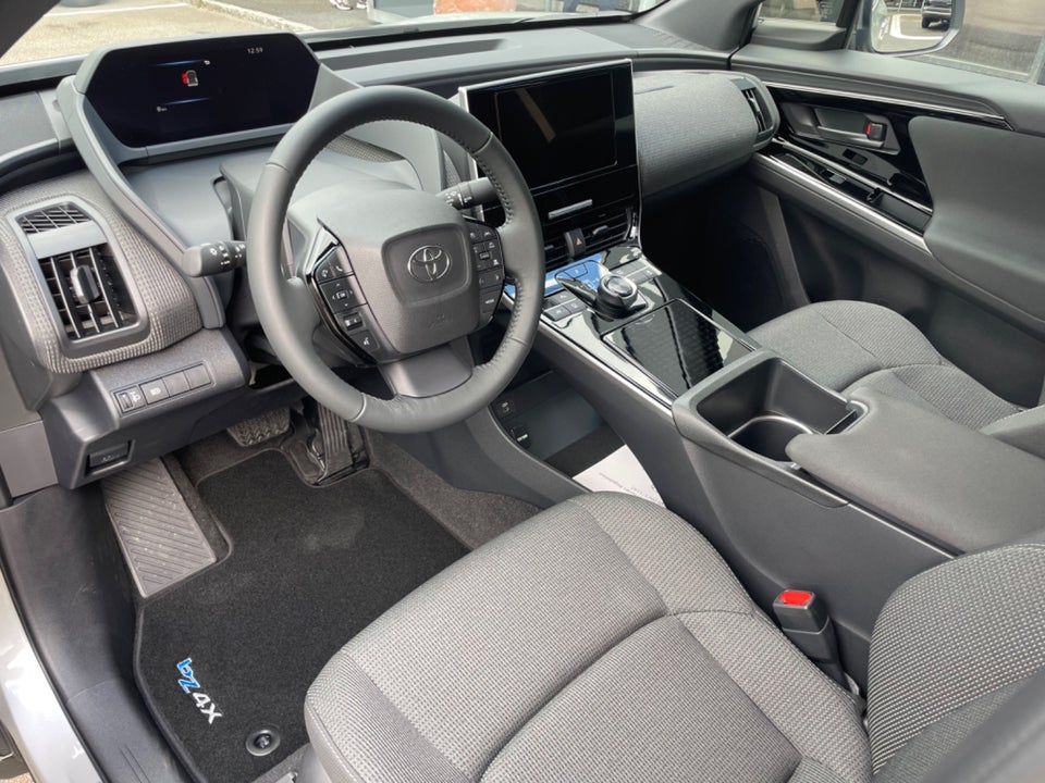 Toyota bZ4X 73 Active 5d