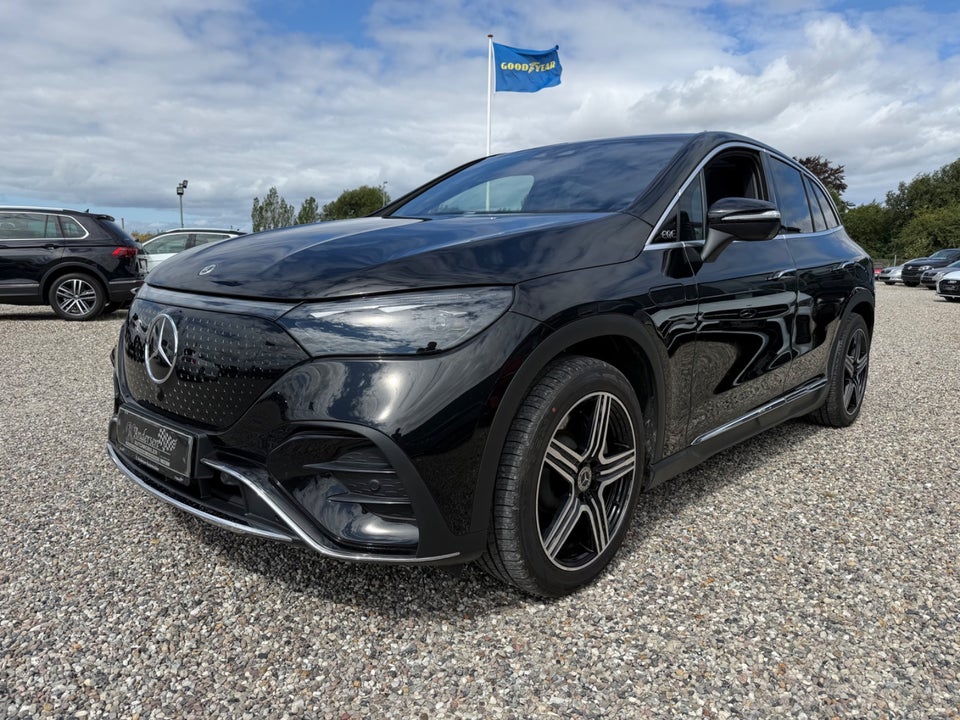 Mercedes EQE350 SUV AMG Premium Plus 4Matic 5d