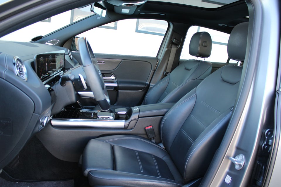 Mercedes EQA250 AMG Line 5d