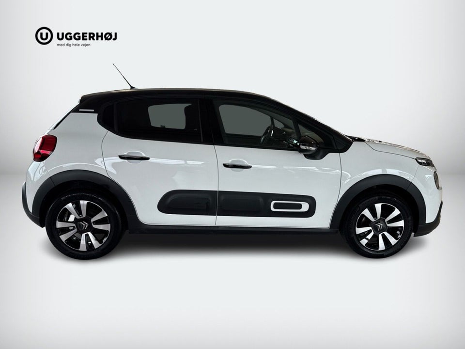 Citroën C3 1,2 PureTech 83 Carré 5d