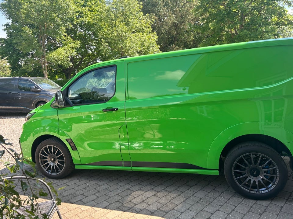 Ford Transit Custom 320 L1 2,0 EcoBlue MS-RT aut.