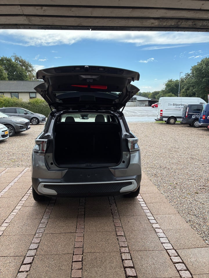 Citroën ë-C3 Aircross 54 Plus Extended Range 5d
