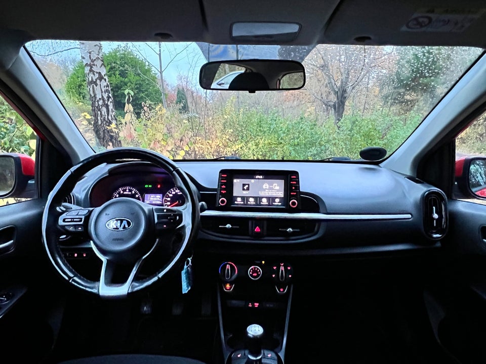 Kia Picanto 1,0 MPi Vision 5d