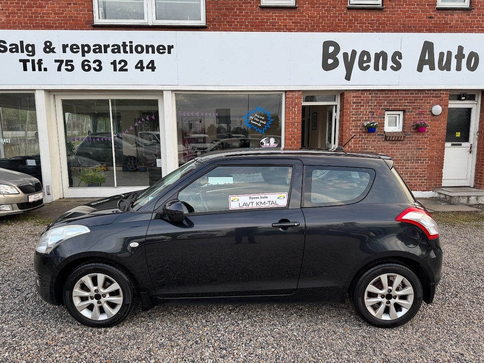 Suzuki Swift 1,2 GL ECO+ 3d