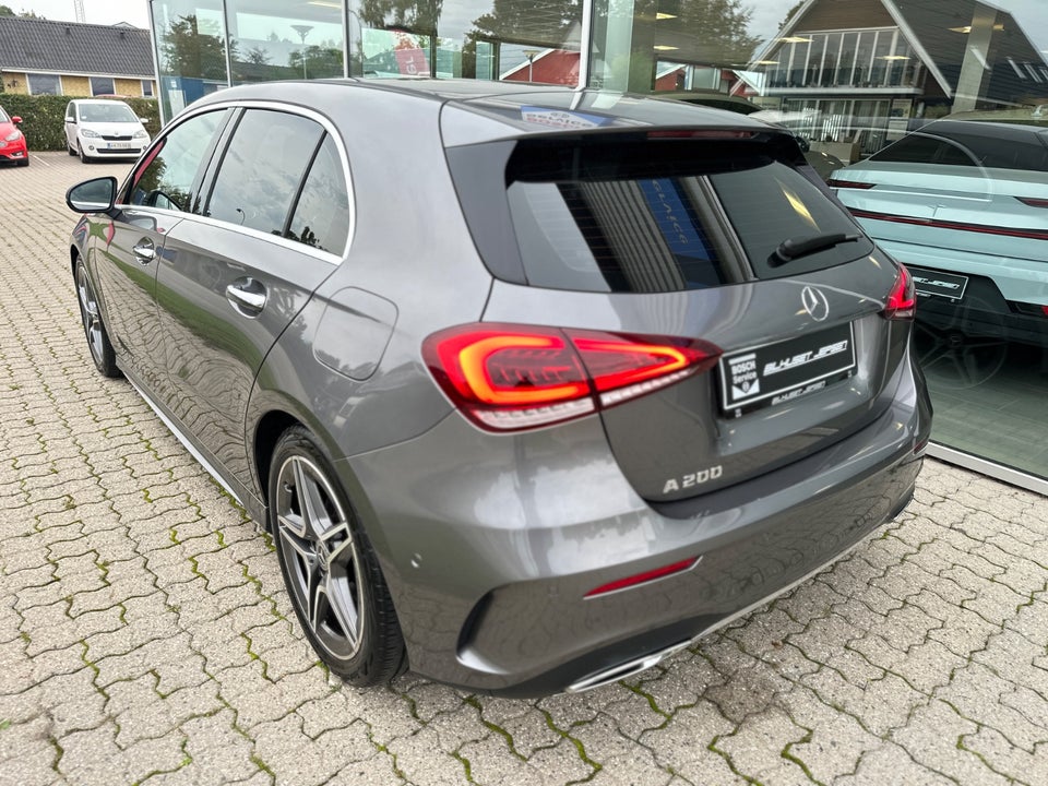 Mercedes A200 1,3 AMG Line aut. 5d
