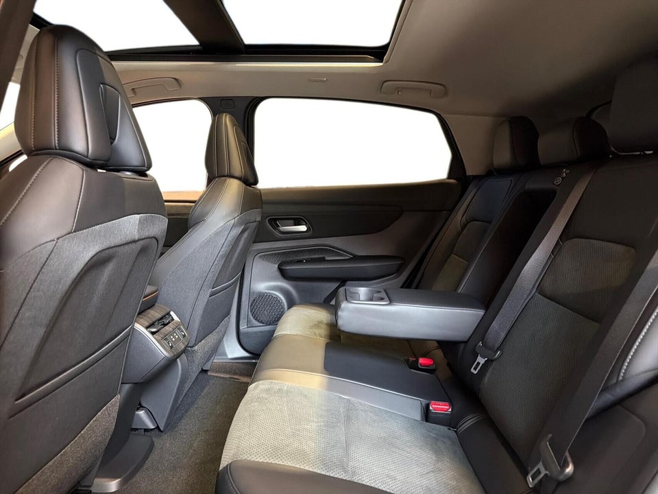 Nissan Ariya 87 Evolve e-4ORCE 5d