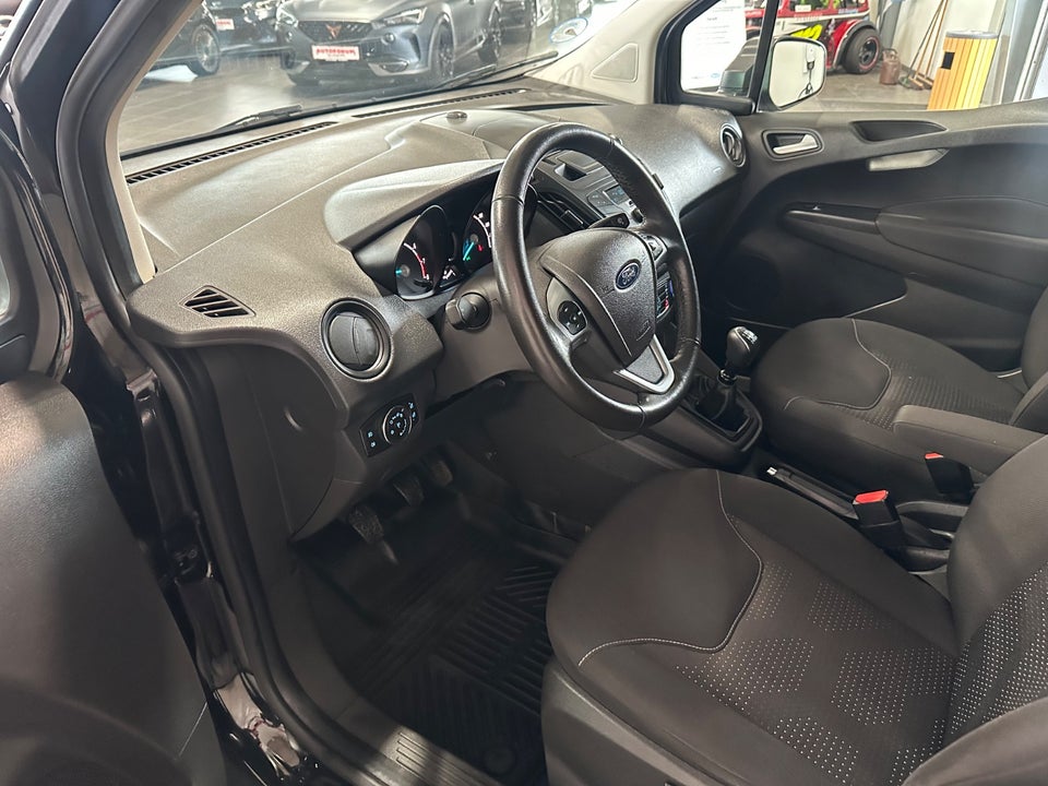 Ford Transit Courier 1,0 EcoBoost Trend