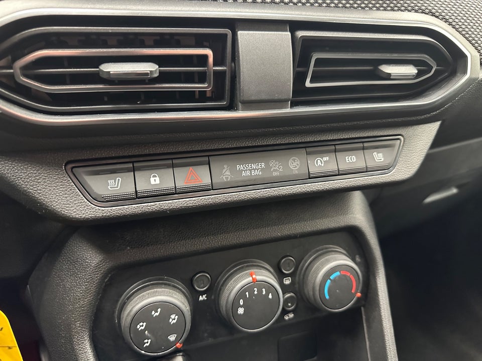 Dacia Jogger 1,0 TCe 110 Comfort 7prs 5d
