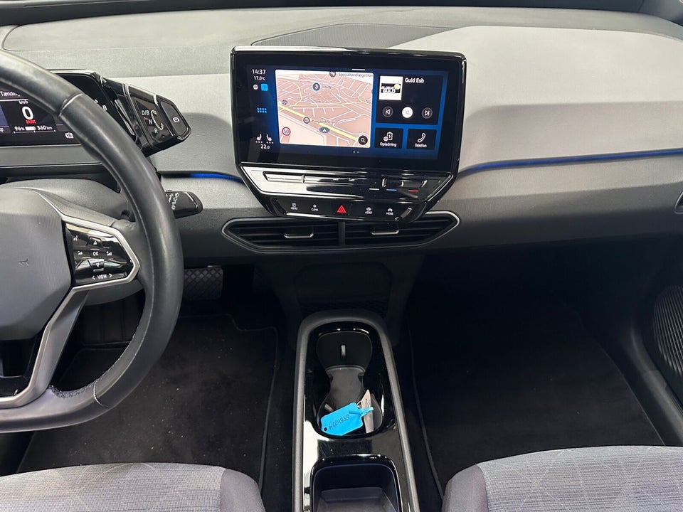 VW ID.3 58 Pro Performance 5d