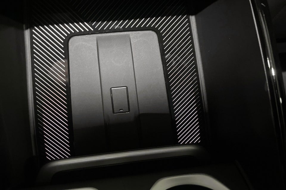 BMW iX1 eDrive20 M-Sport 5d