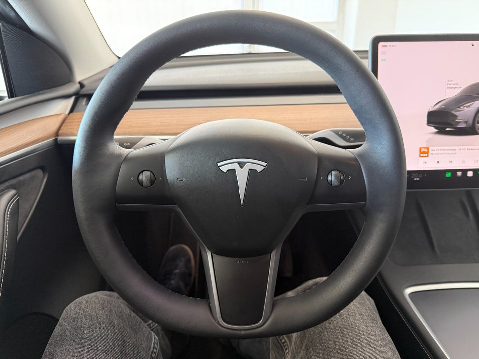 Tesla Model Y RWD 5d