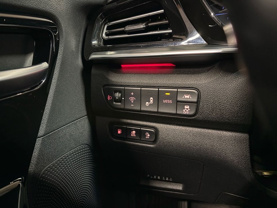 Kia Niro 1,6 PHEV Advance+ DCT 5d