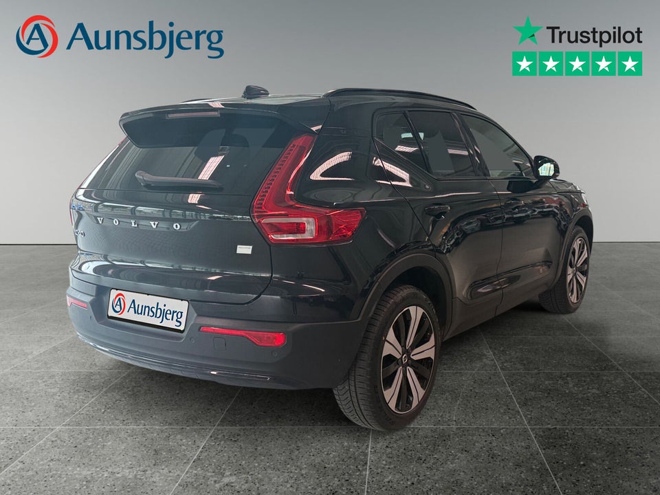 Volvo XC40 P6 ReCharge Plus 5d
