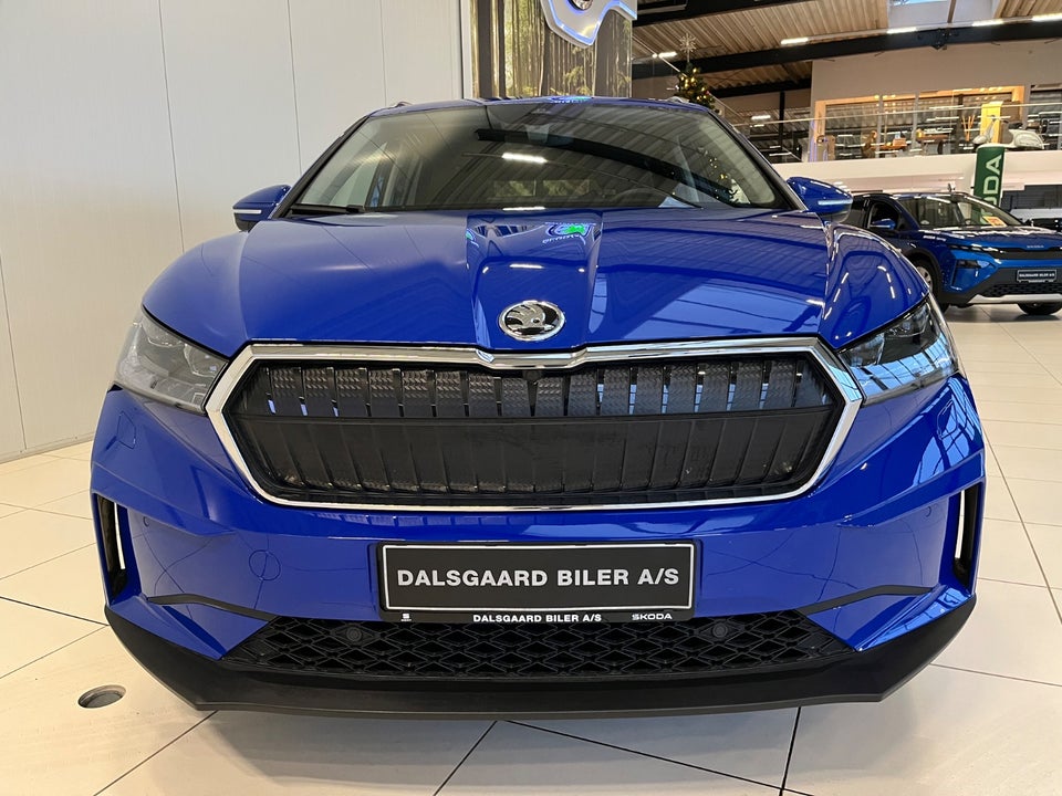 Skoda Enyaq 85 iV Premium 5d