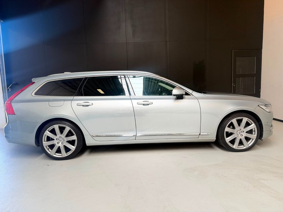 Volvo V90 2,0 D5 235 Inscription aut. AWD 5d