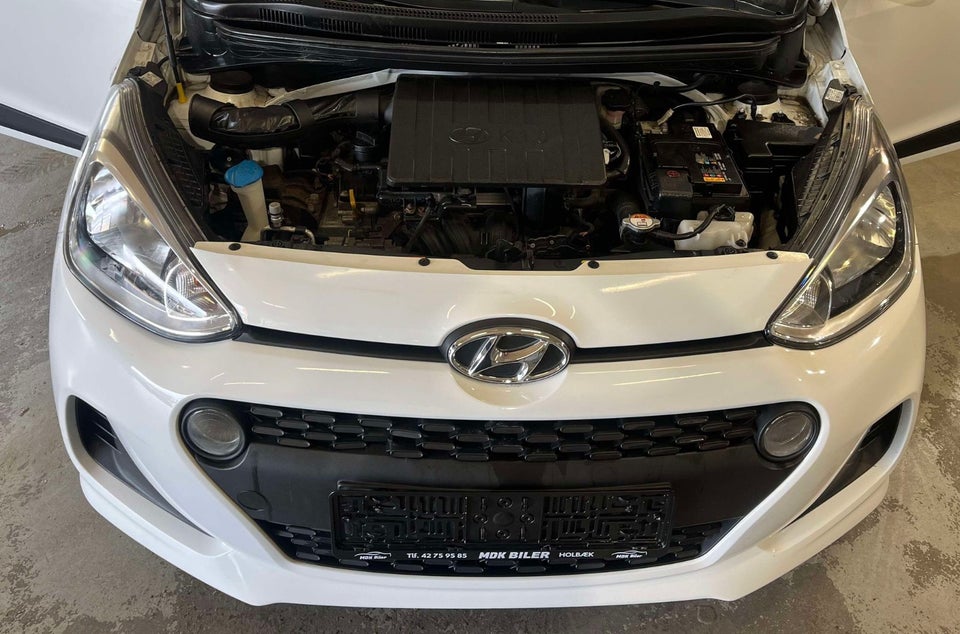 Hyundai i10 1,0 Trend 5d