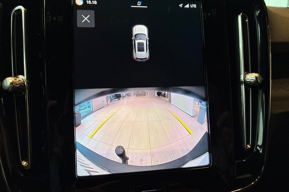 Volvo XC40 P6 ReCharge Plus 5d