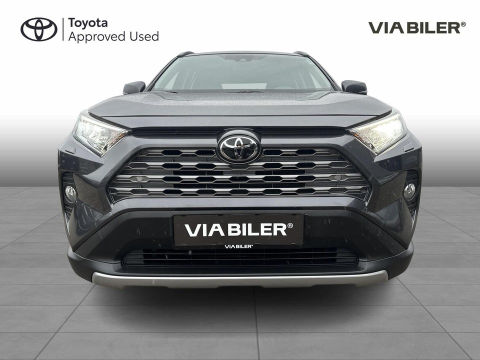 Toyota RAV4 2,0 T3 e-CVT 5d