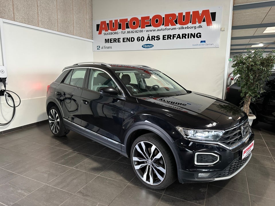 VW T-Roc 1,5 TSi 150 Sport DSG 5d