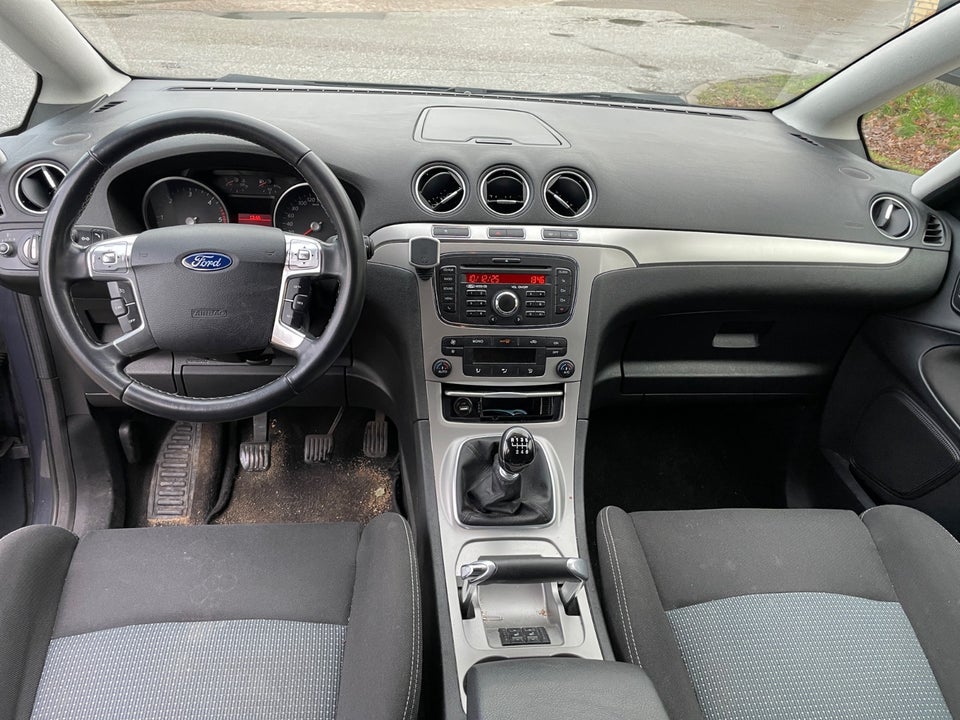 Ford S-MAX 2,0 TDCi 140 Trend 5d