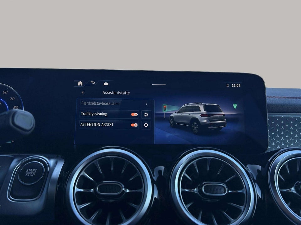 Mercedes EQB250+ AMG Premium 5d