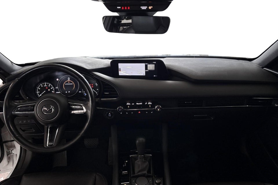 Mazda 3 2,0 e-SkyActiv-G 150 Cosmo aut. 4d