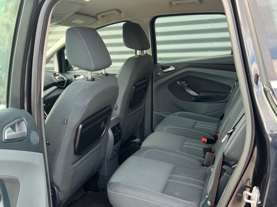 Ford C-MAX 1,6 SCTi 150 Titanium 5d