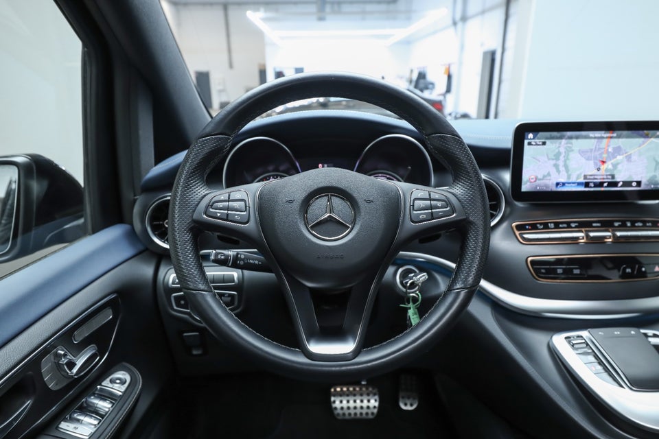 Mercedes EQV300 Avantgarde L