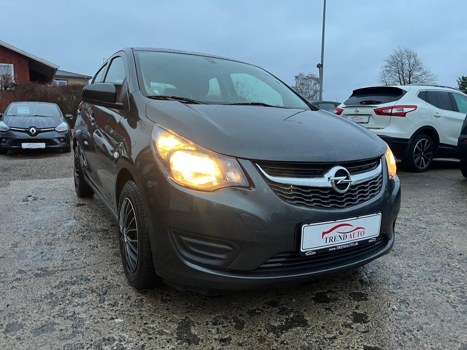 Opel Karl 1,0 Enjoy 5d