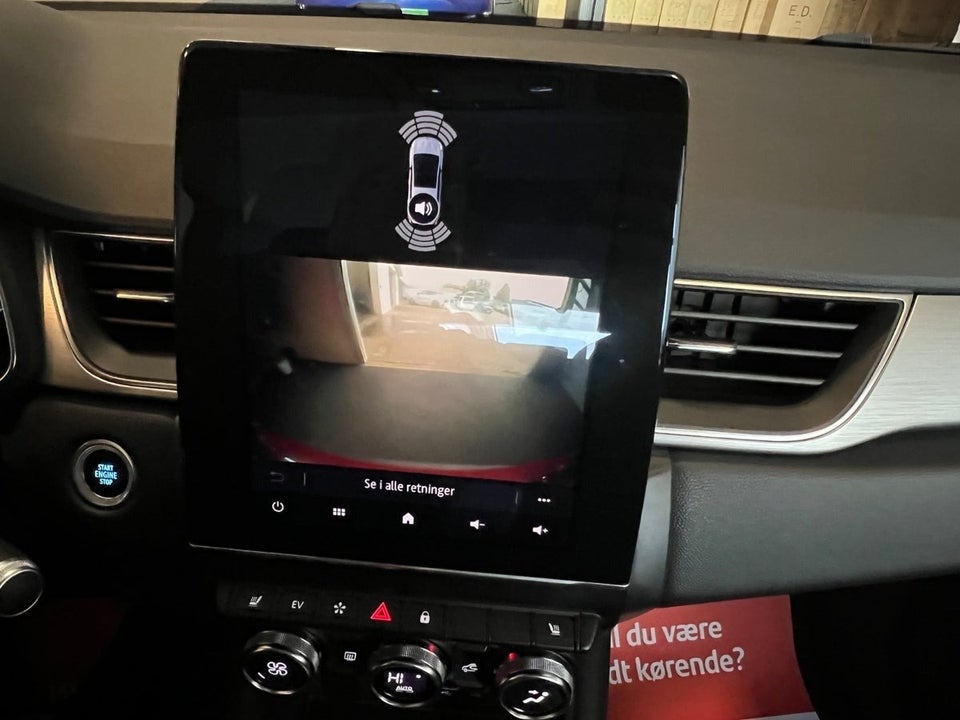 Renault Captur 1,6 E-Tech Intens 5d