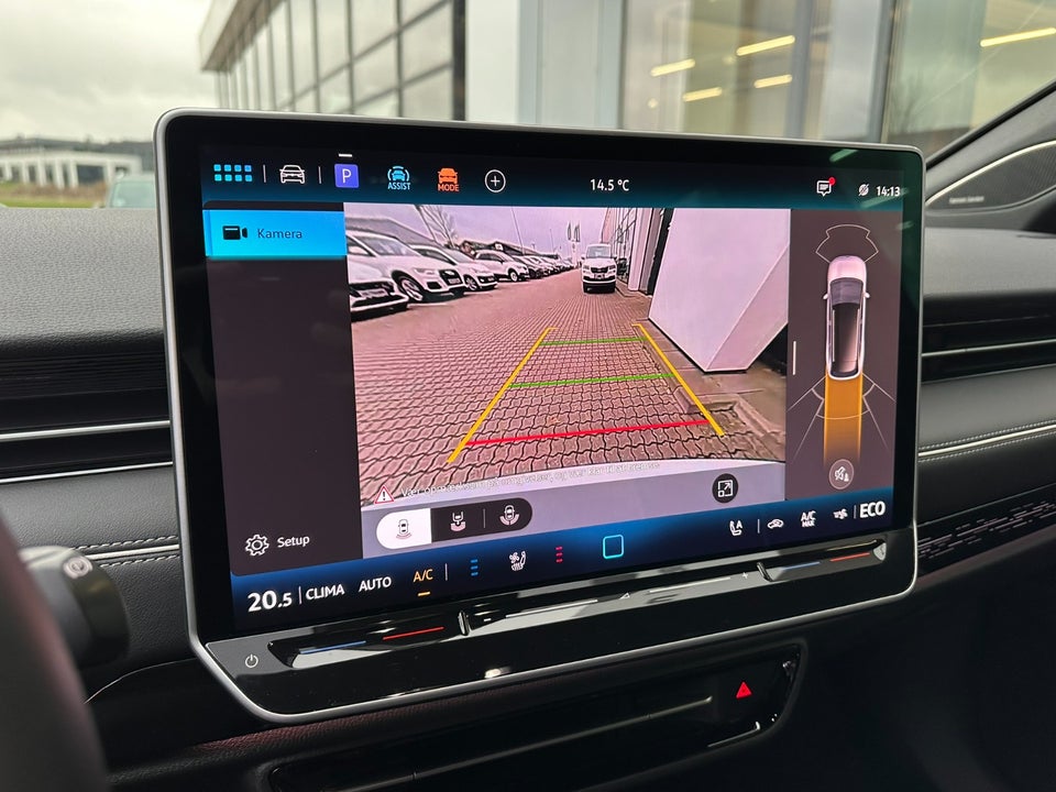 VW ID.7 77 Pro Tourer 5d