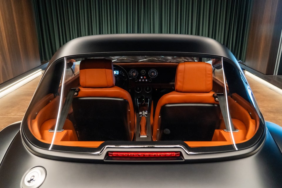 Morgan Supersport 3,0 aut. 2d