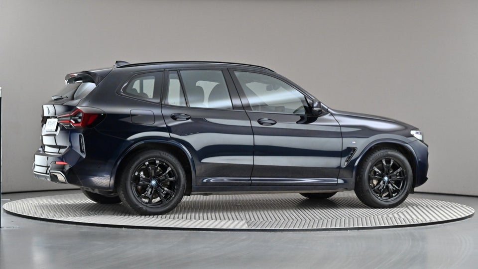 BMW iX3 Charged M-Sport 5d