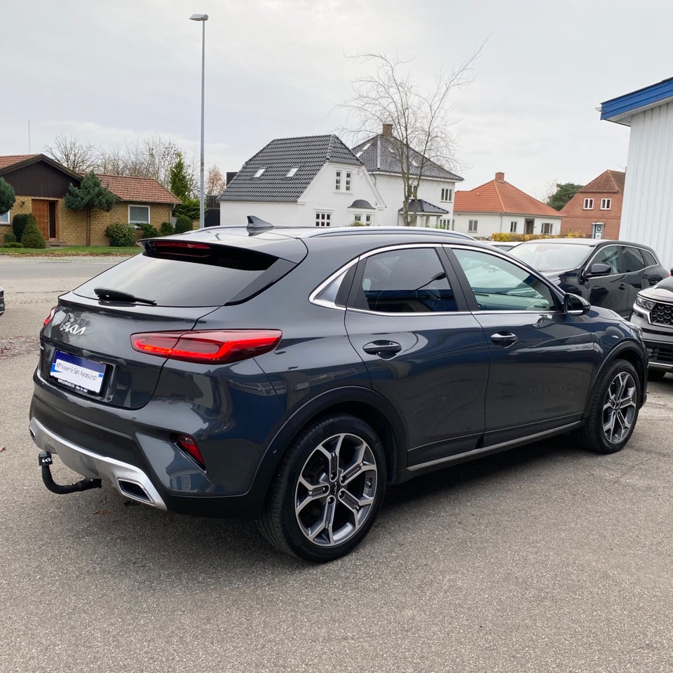 Kia XCeed 1,6 PHEV Upgrade DCT 5d