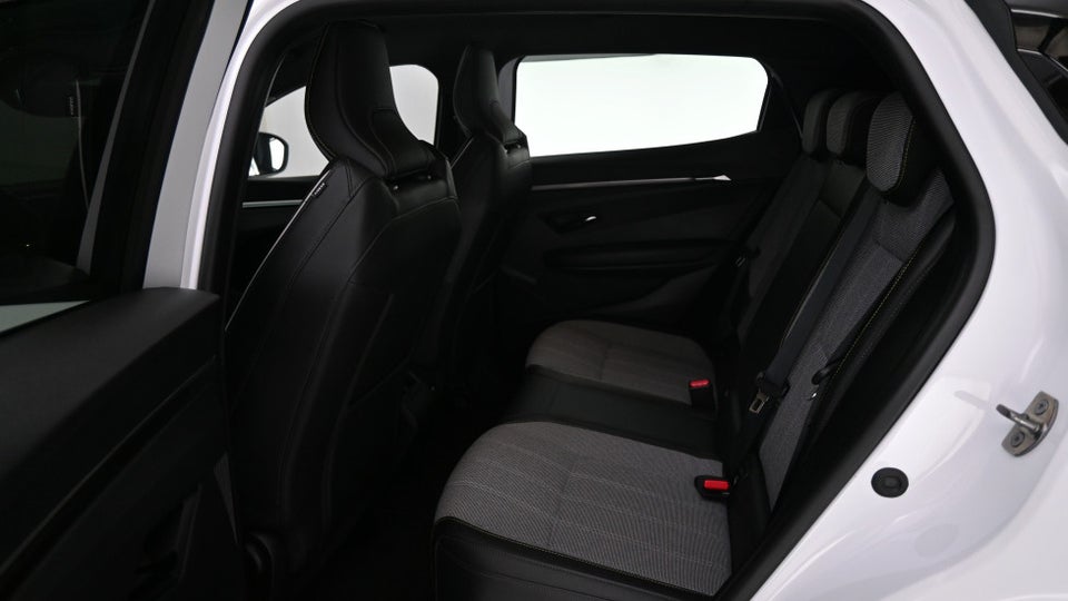 Renault Megane E-Tech 60 Techno 5d