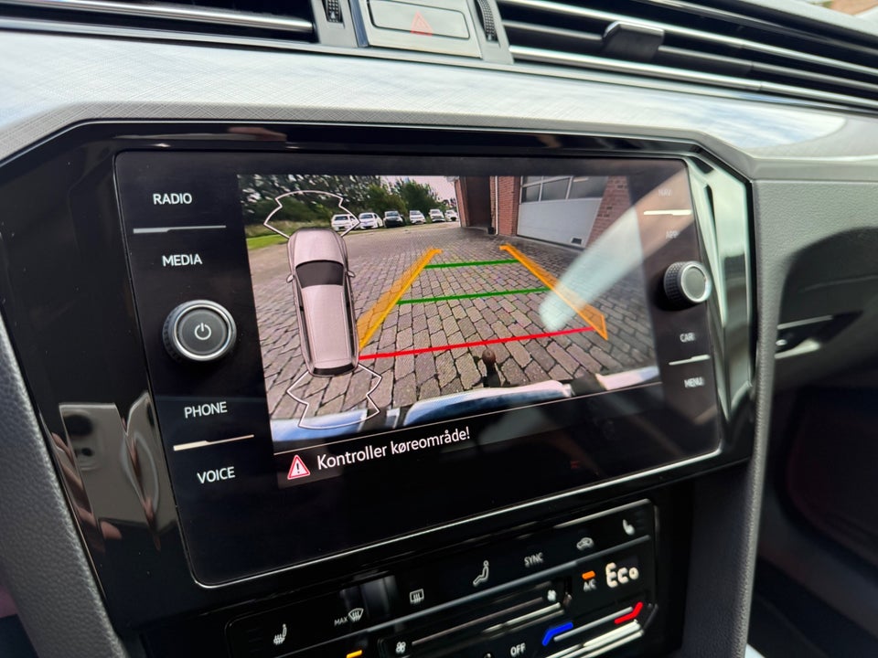 VW Passat 1,4 GTE High Variant DSG 5d