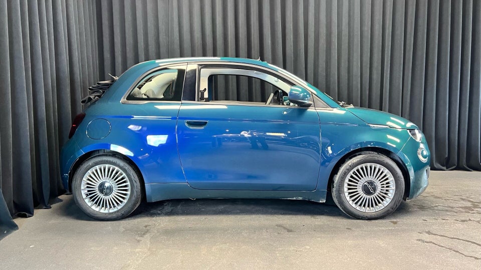 Fiat 500e 42 Icon Cabrio 2d