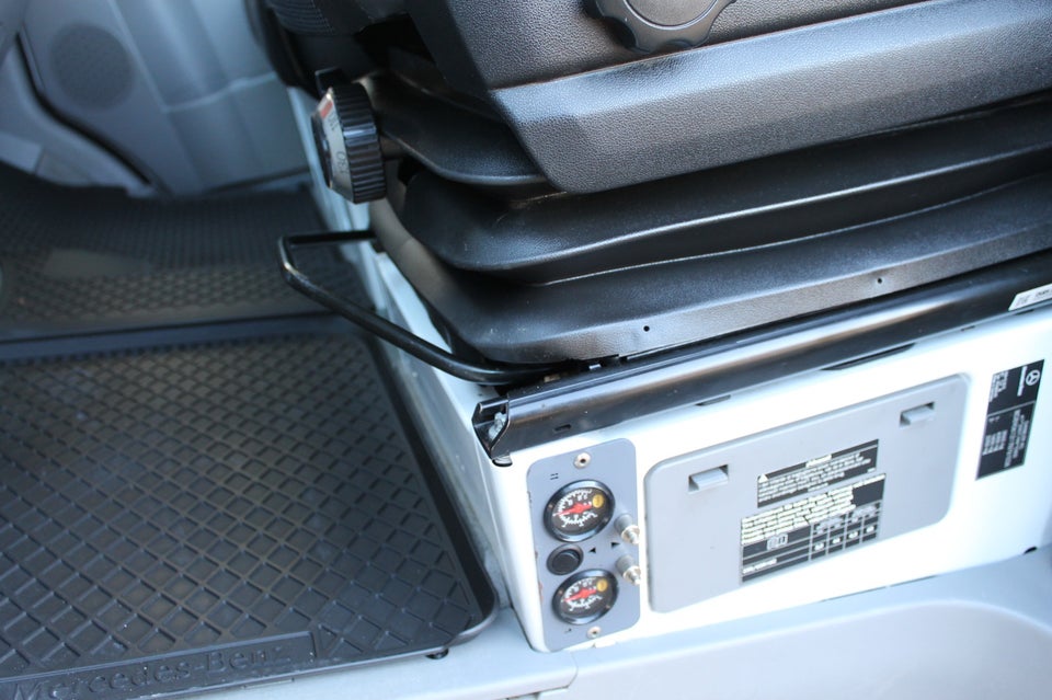 Mercedes Sprinter 316 2,2 CDi A3 Chassis aut. RWD 2d