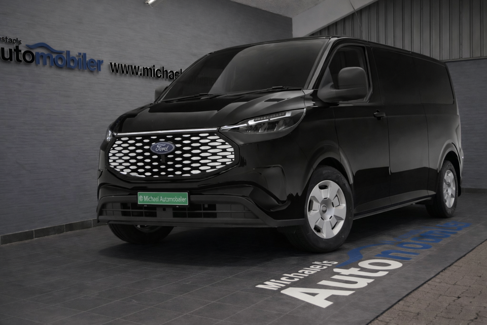 Ford E-Transit Custom 340L 71 Trend
