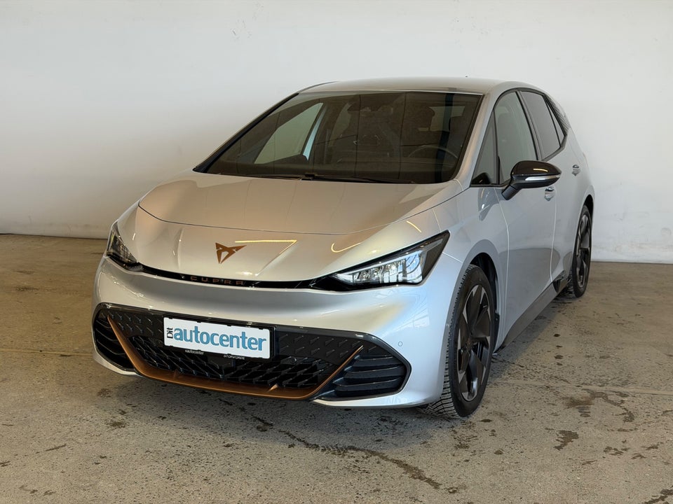 Cupra Born 77 e-Boost 5d