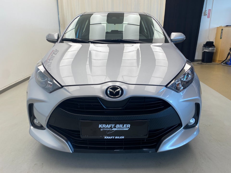 Mazda 2 1,5 Hybrid Pure CVT 5d