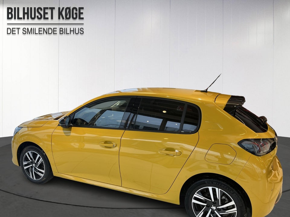 Peugeot 208 1,2 PureTech 100 Allure EAT8 5d