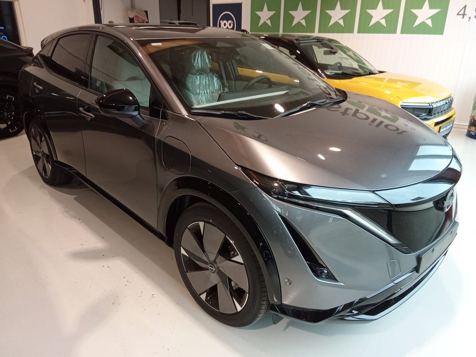 Nissan Ariya 87 Evolve e-4ORCE 5d