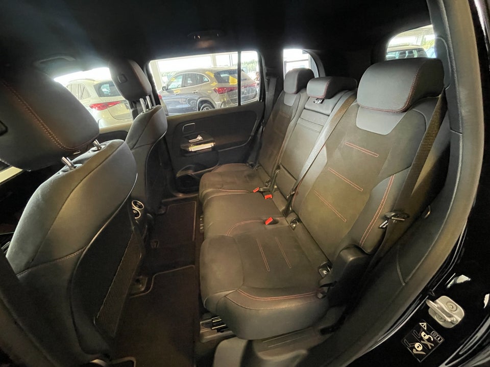 Mercedes EQB250+ AMG Premium 5d